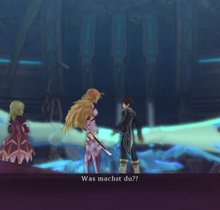 Tales of Xillia - Jede Menge Eindrücke