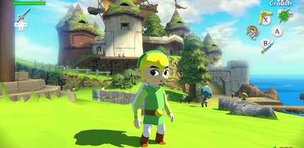 The Legend of Zelda - Wind Waker: Jetzt in HD!