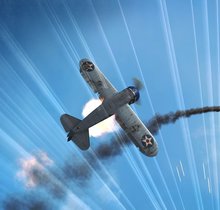 Spieleindrücke aus World of Warplanes