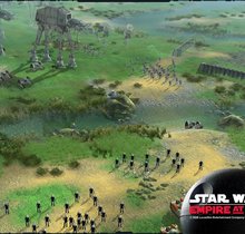 Star Wars - Empire at War: AT-ATs sind gemein!