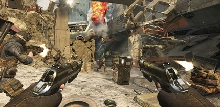 Call of Duty - Black Ops 2: So sieht die Zukunft des Kriegs aus!