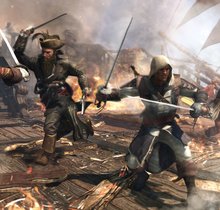 Assassin's Creed 4: Alles Sehenswerte zum Piraten-Abenteuer