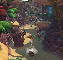 Donkey Kong Country: Tropical Freeze: Pulverschnee im Paradies