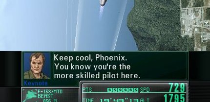Ace Combat: Assault Horizon Legacy