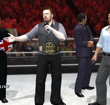 WWE '12 (PS3, Xbox 360, Wii)