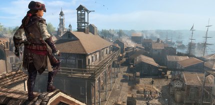 Assassin's Creed - Liberation: Die Welt der Aveline