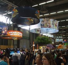 Eindrücke von der Japan Expo in Paris