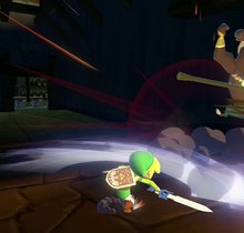 The Legend of Zelda - Wind Waker: Jetzt in HD!