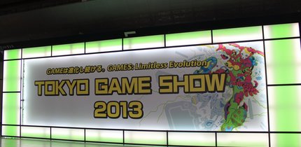 Tokyo Game Show 2013: Vor Ort auf der TGS