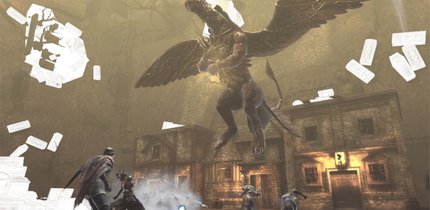 Soul Sacrifice - Mehrspieler-Action für PS Vita