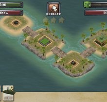 Einblicke in Battle Islands