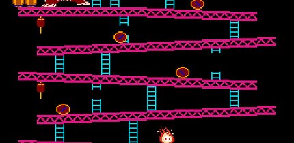 Super Mario - eine kurze Geschichte in Bildern