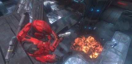 Halo Anniversary: Grafikvergleich mit Combat Evolved