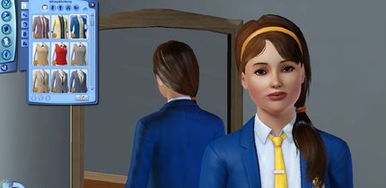 Die Sims 3 - Wildes Studentenleben im Test