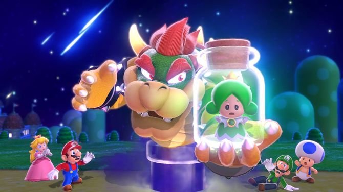wii u spiele in 4k so scharf waren die spiele noch nie panorama bilderstrecke starten 30 bilder auf der wii u