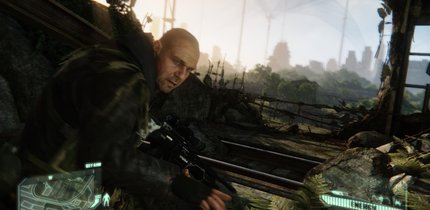 So spielt sich Crysis 3