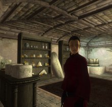 Modifikationen in Oblivion