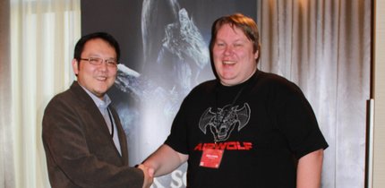 Dark Souls (PC, PS3, Xbox 360)