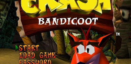 Wer ist eigentlich Crash Bandicoot?