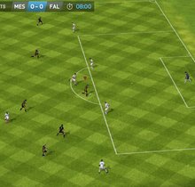 FIFA 14 auf iOS und Android: Fußball für unterwegs