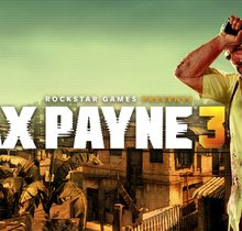 Bilder aus Max Payne 3