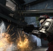 Test Halo Reach