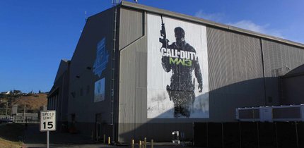 Call of Duty XP