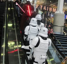 E3 2011 - kuriose und interessante Schnappschüsse
