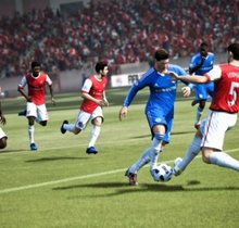 Die Fußball-Konkurrenten: FIFA 12 gegen PES 12