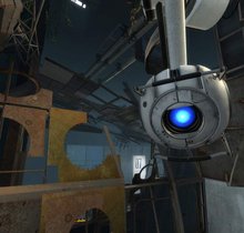 Portal 2 GDC Pics