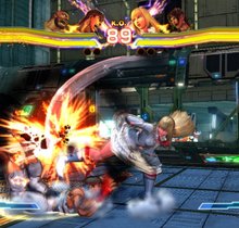 Street Fighter x Tekken
