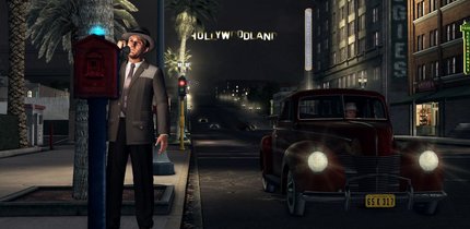 L.A. Noire: Spielbarer Hollywood-Glamour