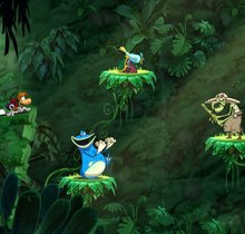 Test: Rayman Origins