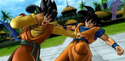 Dragonball Z: Ultimate Tenkaichi - Erlebt Action mit affenartiger Geschwindigkeit