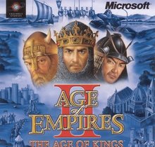 Die Titelbilder der Serie Age of Empires
