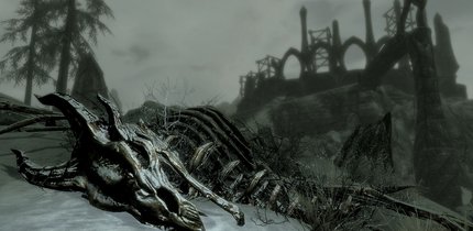 Skyrim - Dragonborn unter der Lupe