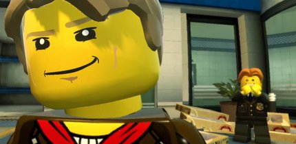 Lego City Undercover - Elysium der harten Kerle