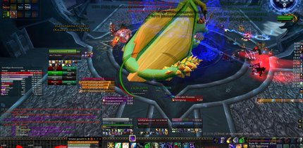 Boss-Kämpfe in World of Warcraft