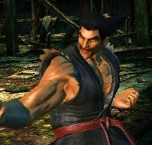 Tekken 3D - Kung Fu, Karate und Gesichtsbehaarung