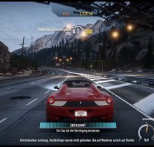 Harte Asphaltduelle in Need for Speed - Rivals