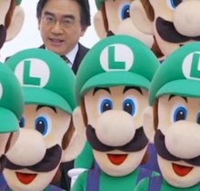 Nintendo sieht Grün bei New Super Luigi U