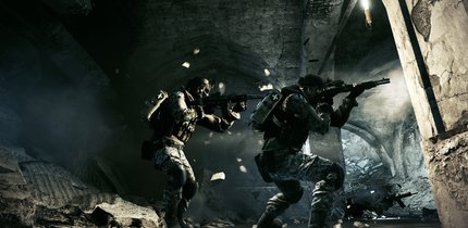 Battlefield 3 Premium - Eindrücke von den neuen Inhalten