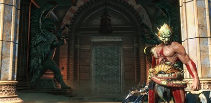 Neue Bilder zu God of War - Ascension