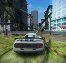 So spielt sich Ridge Racer Unbounded