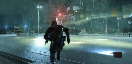 Metal Gear Solid 5 - Ground Zeroes: Der Big Boss ist zurück