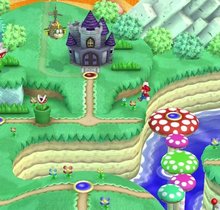 Mario erobert das HD-Königreich