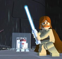 Lego Star Wars: Mehr Star-Wars-Spaß geht nicht