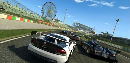 Real Racing 3: Das Gran Turismo für Android und iPhone