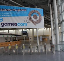 Gamescom 2013 - Impressionen von der Spielemesse in Köln