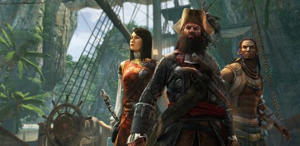 Assassin's Creed 4: Alles Sehenswerte zum Piraten-Abenteuer
